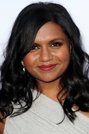 Mindy Kaling is Disgust (voice)