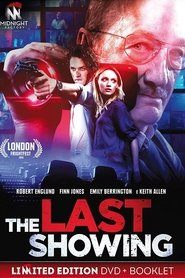 The Last Showing постер