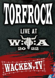 Plakat — Torfrock Live - Wacken Open Air 2022