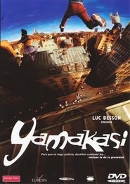 Yamakasi poster