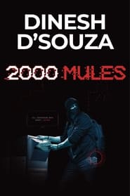 2000 Mules постер