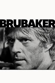 "Brubaker" poster