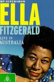 Watch Ella Fitzgerald Live in Australia Full Movie Online 1960