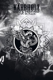 Poster Kärbholz - Herz & Verstand - Live in Köln 2019