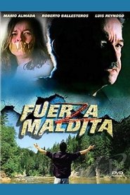 Poster Fuerza Maldita 1995