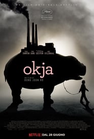 Poster Okja 2017