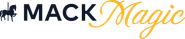 Logo for MACK Magic Logo for MACK Magic