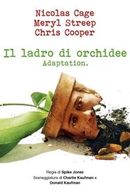 Il ladro di orchidee 2002 Il ladro di orchidee 2002