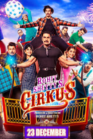 Cirkus (2022) Hindi HD