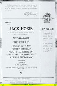 Poster The Double O 1921