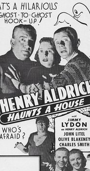 Henry Aldrich Haunts a House 1943