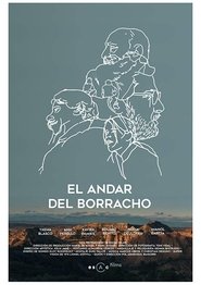 Poster El andar del borracho