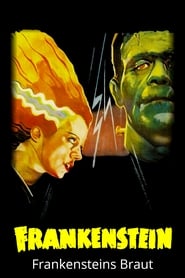 Poster Frankensteins Braut