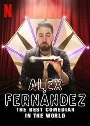 Image Alex Fernández, el mejor comediante del mundo