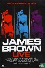 Poster James Brown: Live