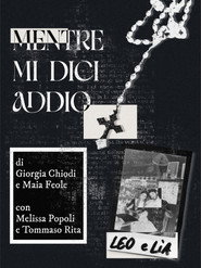 Mentre mi dici addio