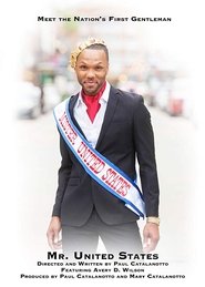 Poster Mr. United States 2018