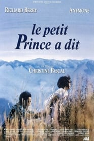 Le petit prince a dit streaming film