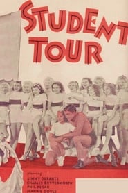 Student Tour 1934 Dansk Tale Film