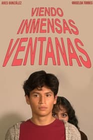 Poster Viendo Inmensas Ventanas