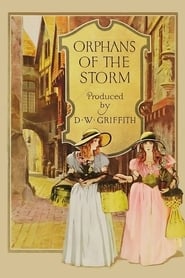 Poster for Orphans of the Storm