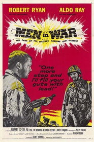 Men in War poszter