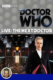 Poster Doctor Who Live: The Next Doctor 2013