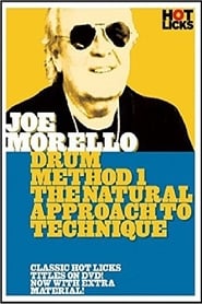 Joe Morello - Natural Approach to Technique Films Kijken Online