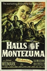 Halls of Montezuma постер