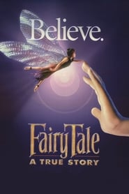 FairyTale: A True Story постер