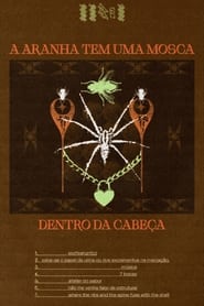 Poster A aranha tem uma mosca dentro da cabeça