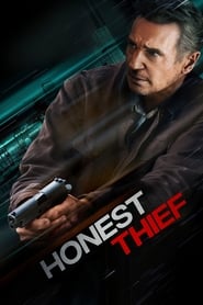 Poster Honest Thief 2020