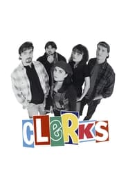 Poster Clerks 1994