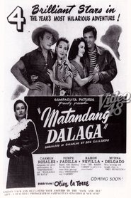 Matandang Dalaga 1954