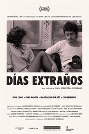 Strange Days Poster