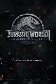 Jurassic World: El reino caído poster