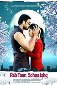 Poster Rab Ton Sohna Ishq 2013