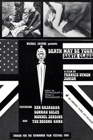 Poster Death May Be Your Santa Claus 1969