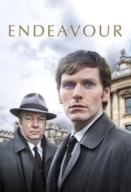 Endeavour poster