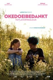 Poster Okthanksbye 2024