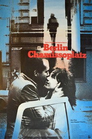 Berlin Chamissoplatz постер