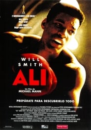 Ali poster