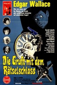 Edgar‧Wallace‧-‧Die‧Gruft‧mit‧dem‧Rätselschloss‧1964 Full‧Movie‧Deutsch