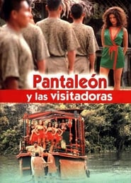 Pantaleón y las visitadoras poszter