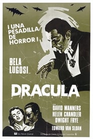 Drácula poster