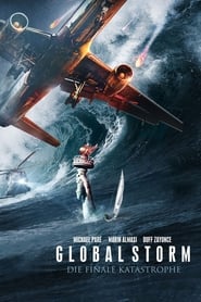 Poster Global Storm - Die finale Katastrophe
