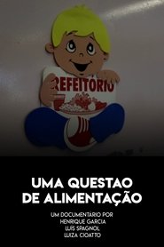 Poster Uma Questão de Alimentação 1970