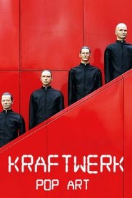 Poster Kraftwerk: Pop Art 2013