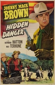 Poster Hidden Danger 1948