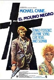 El molino negro poster